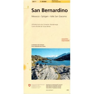 267T: San Bernardino