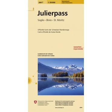 268T: Julierpass (Pass dal Guglai)
