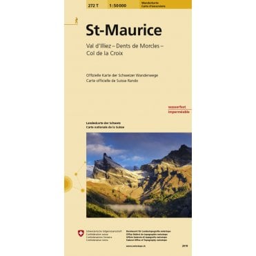 272T: St-Maurice