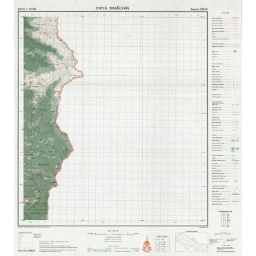 2788 09: Chiya Bhanjyan/Finn Sheet Map