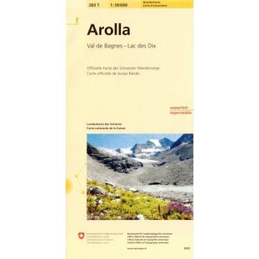 283T: Arolla