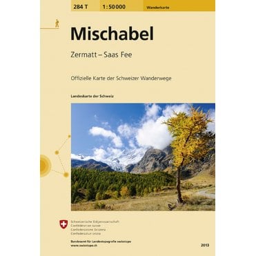 284T: Mischabel - Zermatt -Saas Fee