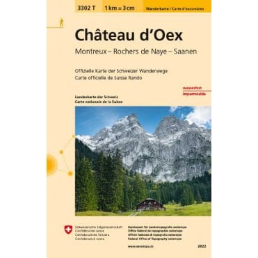 3302T: Chateau-dOex