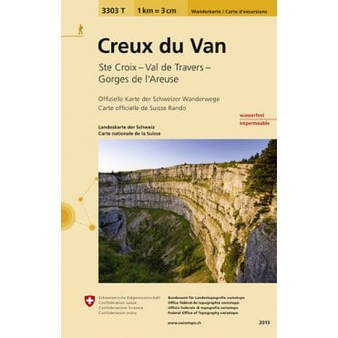 3303T: Creux du Van
