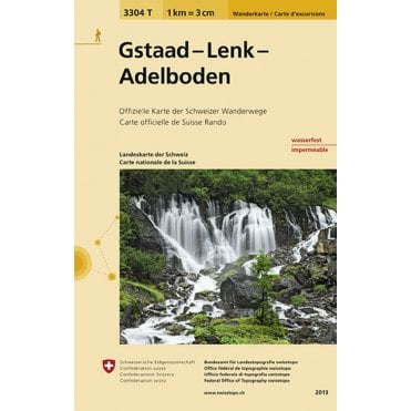 3304T: Gstaad Lenk Adelboden