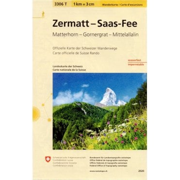 3306T: Zermatt Saas-Fee