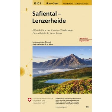 3310T: Safiental Lenzerheide