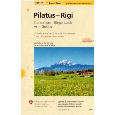 3311T: Pilatus Rigi