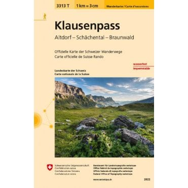 3313T: Klausenpass