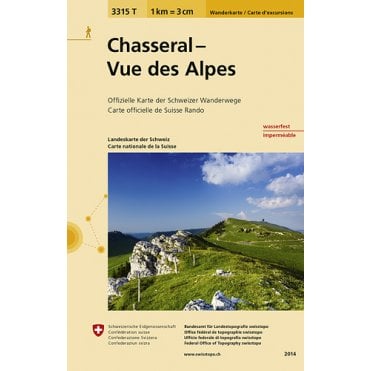 3315T: Chasseral Vue des Alpes