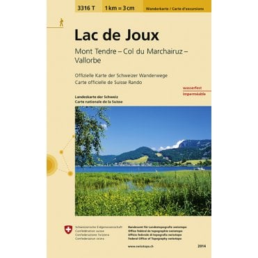 3316T: Lac de Joux