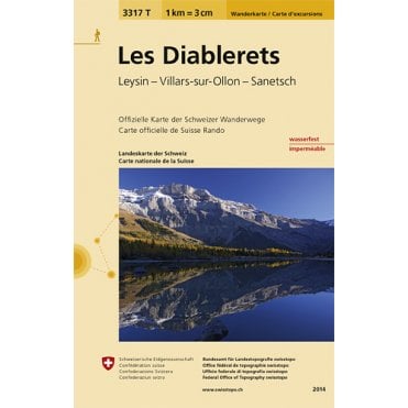 3317T: Les Diablerets