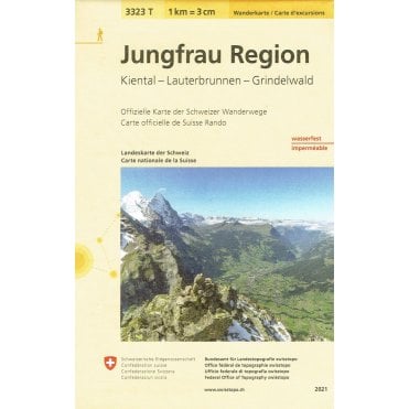 3323T: Jungfrau Region