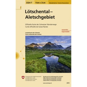 3324T: Lotchental Aletchegebiet