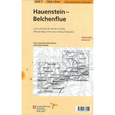 3325T: Hauenstein Belchenflue