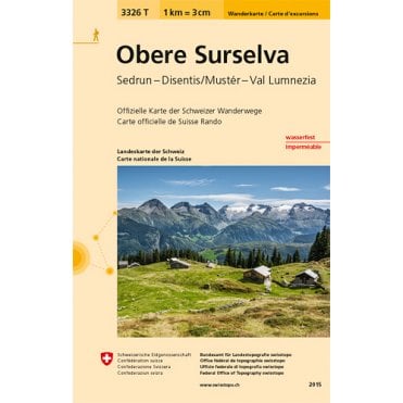 3326T: Obere Surselva