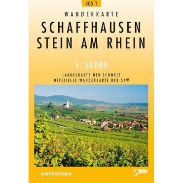 405T: Nationalpark: Schaffhausen / Stein am Rhein
