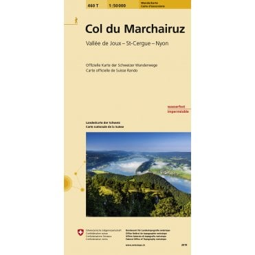 460T: Col du Marchairuz 