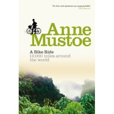A Bike Ride : 12,000 miles around the world