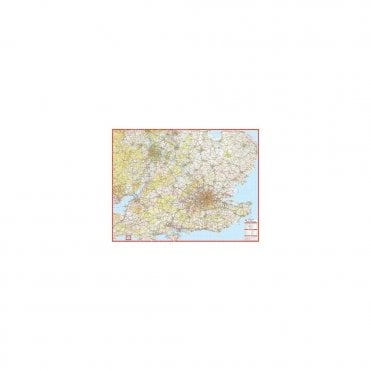 South East & Central England