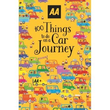 AA: 100 Things to Do on a Car Journey