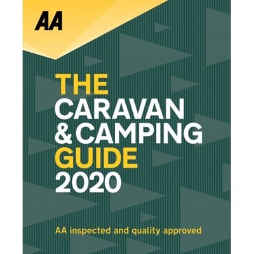 AA: Caravan & Camping Britain