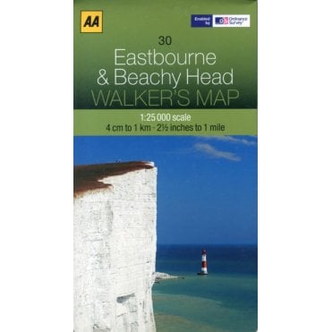 AA: Eastbourne and Beachy Head