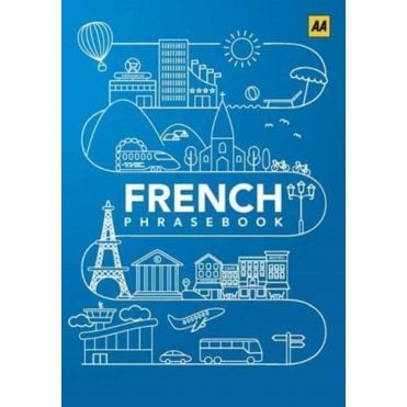 AA French Phrasebook