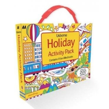 AA Holiday Activity Pack