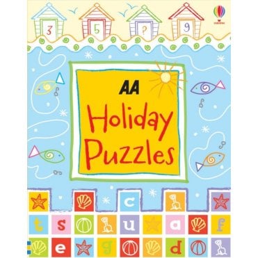 AA Holiday Puzzles