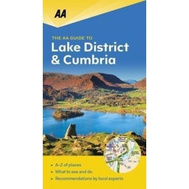 AA: Lake District & Cumbria