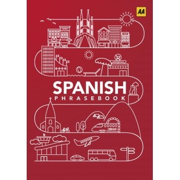 AA Spanish Phrasebook