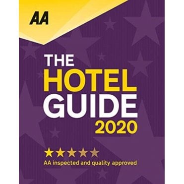 AA: The Hotel Guide 2019
