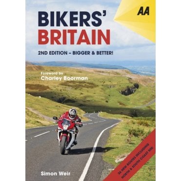 Bikers' Britain : Great Motorbike Rides