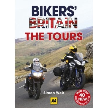 Bikers Britain: The Tours