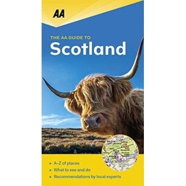 The AA Guide to Scotland