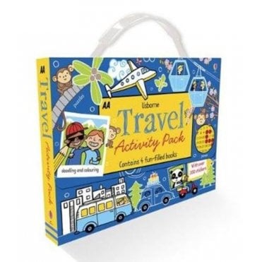 Travel Activity Pack