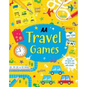 Travel Games