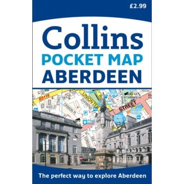 Aberdeen Pocket Map : The Perfect Way to Explore Aberdeen