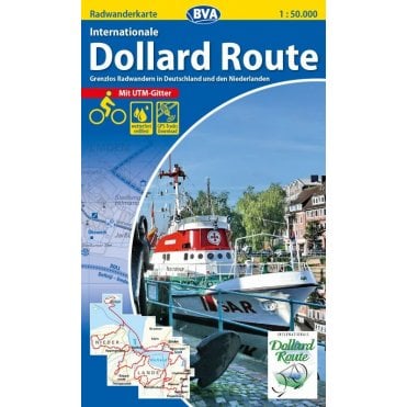 Dollard Route Cycling Map