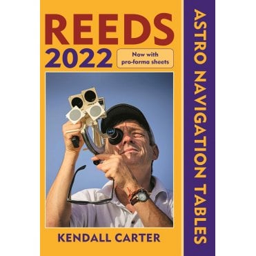 Reeds Astro Navigation Tables