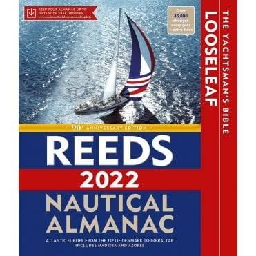 Reeds Looseleaf Almanac (inc binder)