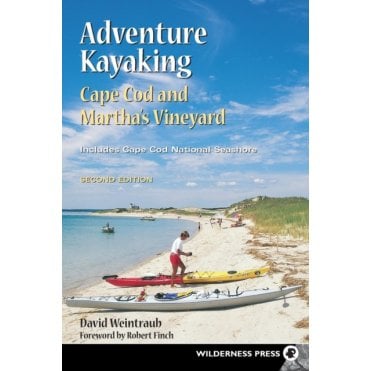 Adventure Kayaking: Cape Cod and Marthas : Cape Cod and Marthas