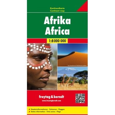 Africa Road Map