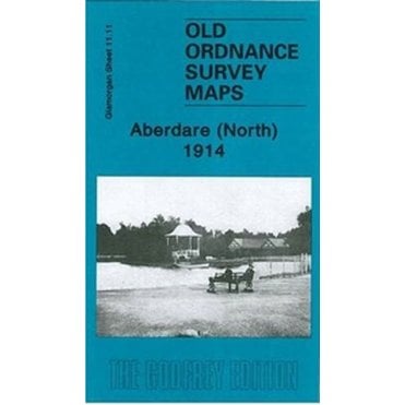 Aberdare (North) 1914 (Glamorgan Sheet 11.11) - Old OS Maps
