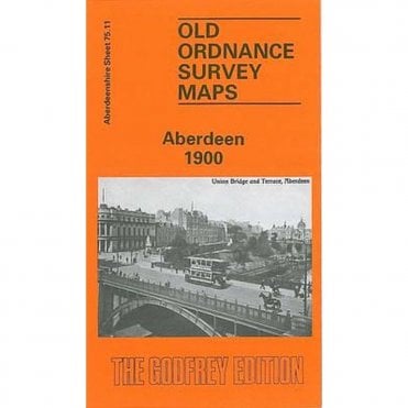 Aberdeen 1900 (Aberdeenshire Sheet 75.11) - Old OS Maps