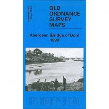Aberdeen (Bridge of Don) 1899 (Aberdeenshire Sheet 75.03) - Old OS Maps