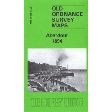 Aberdour 1894 (Fife Sheet 40.09) - Old OS Maps