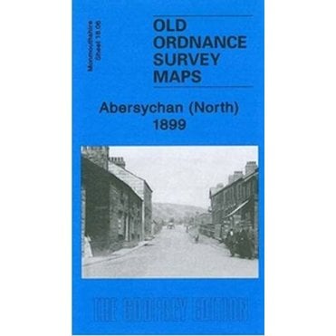 Abersychan (North) 1899 (Monmouthshire Sheet 18.06) - Old OS Maps