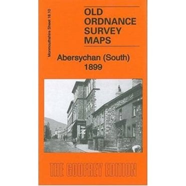 Abersychan (South) 1899 (Monmouthshire Sheet 18.10) - Old OS Maps
